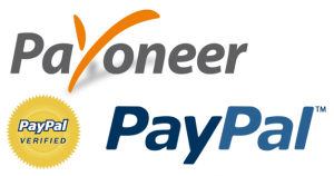retirar dinero PayPal con tarjeta Payoneer